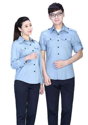 定制工作服怎么洗？定制工作服去污方法