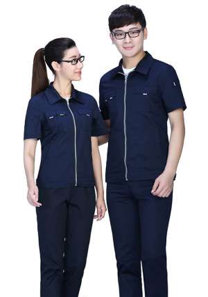 定制工作服常用到的服裝面料，工作服防縮水小妙招